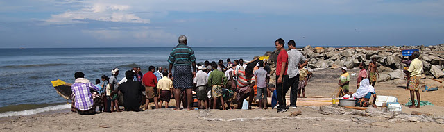 Varkala Fishermen 2