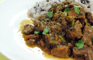 lamb curry