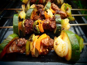 Lamb Kebab