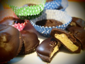 peanut cups